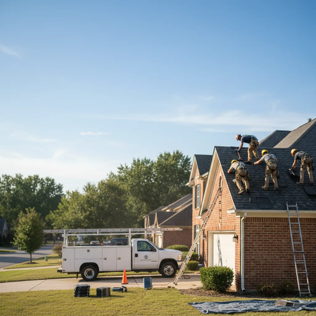 Roof Repair in Cumberland